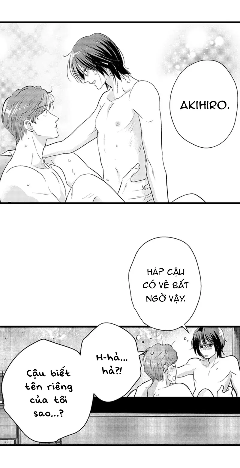 Fukami-kun Cực Kỳ Hư Hỏng Chapter 12 - Trang 2