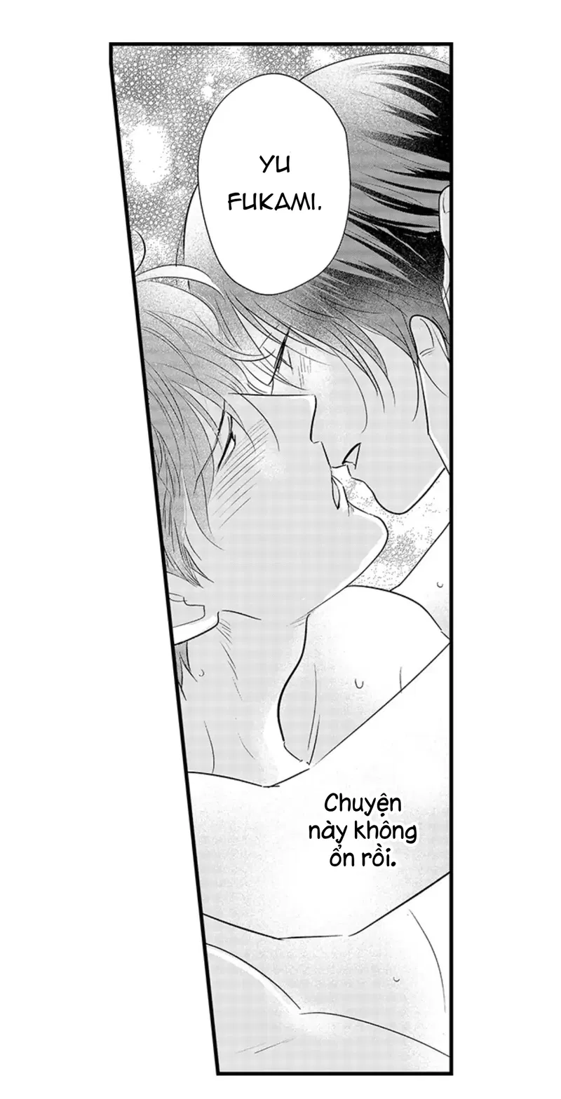 Fukami-kun Cực Kỳ Hư Hỏng Chapter 12 - Trang 2