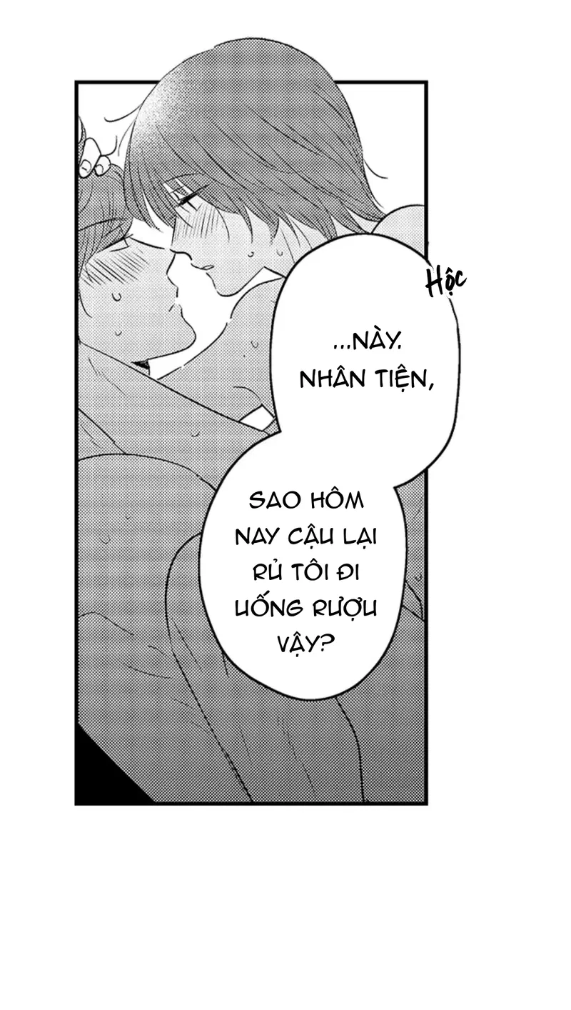 Fukami-kun Cực Kỳ Hư Hỏng Chapter 12 - Trang 2