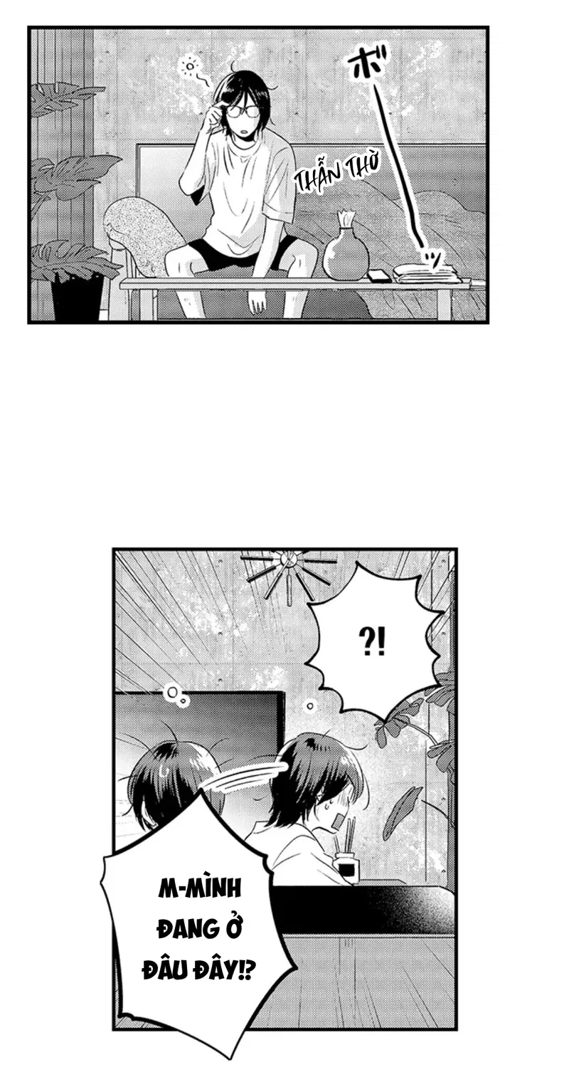 Fukami-kun Cực Kỳ Hư Hỏng Chapter 12 - Trang 2