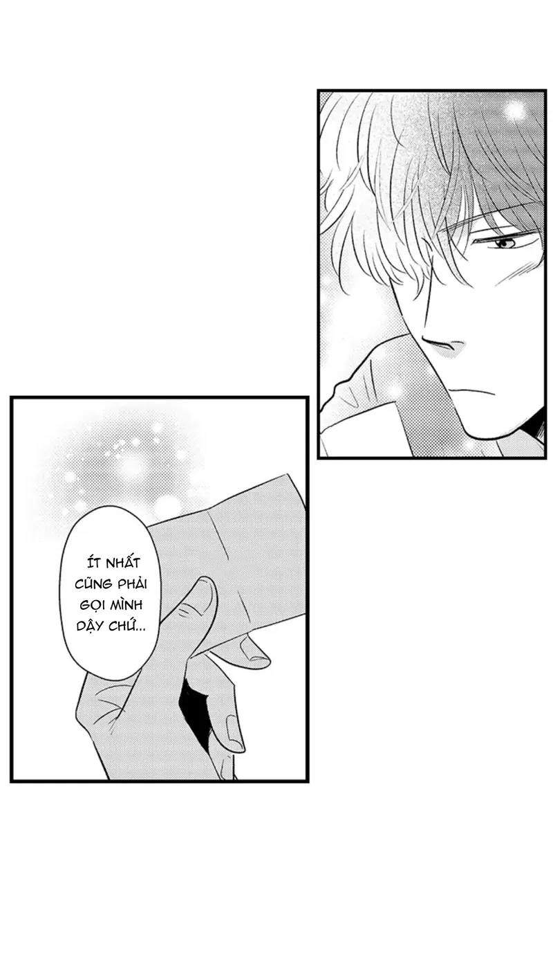 Fukami-kun Cực Kỳ Hư Hỏng Chapter 12 - Trang 2