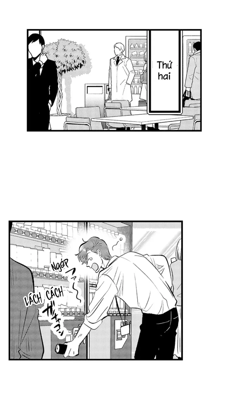 Fukami-kun Cực Kỳ Hư Hỏng Chapter 12 - Trang 2