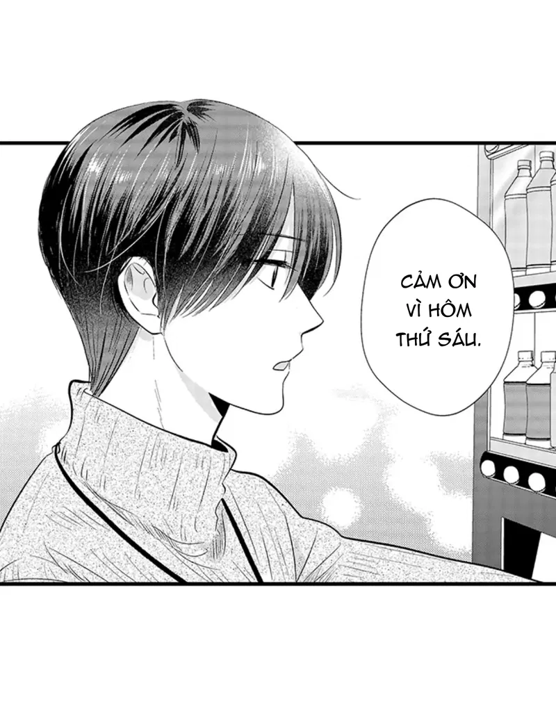 Fukami-kun Cực Kỳ Hư Hỏng Chapter 12 - Trang 2