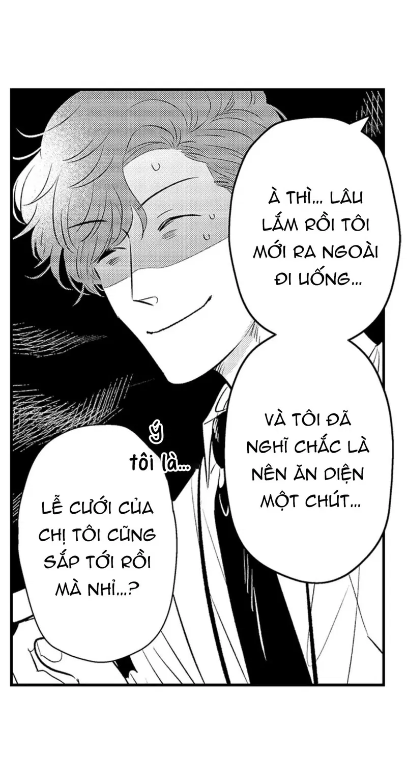 Fukami-kun Cực Kỳ Hư Hỏng Chapter 13 - Trang 2