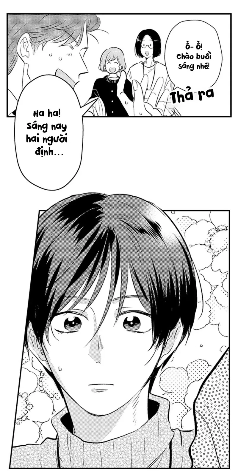 Fukami-kun Cực Kỳ Hư Hỏng Chapter 13 - Trang 2