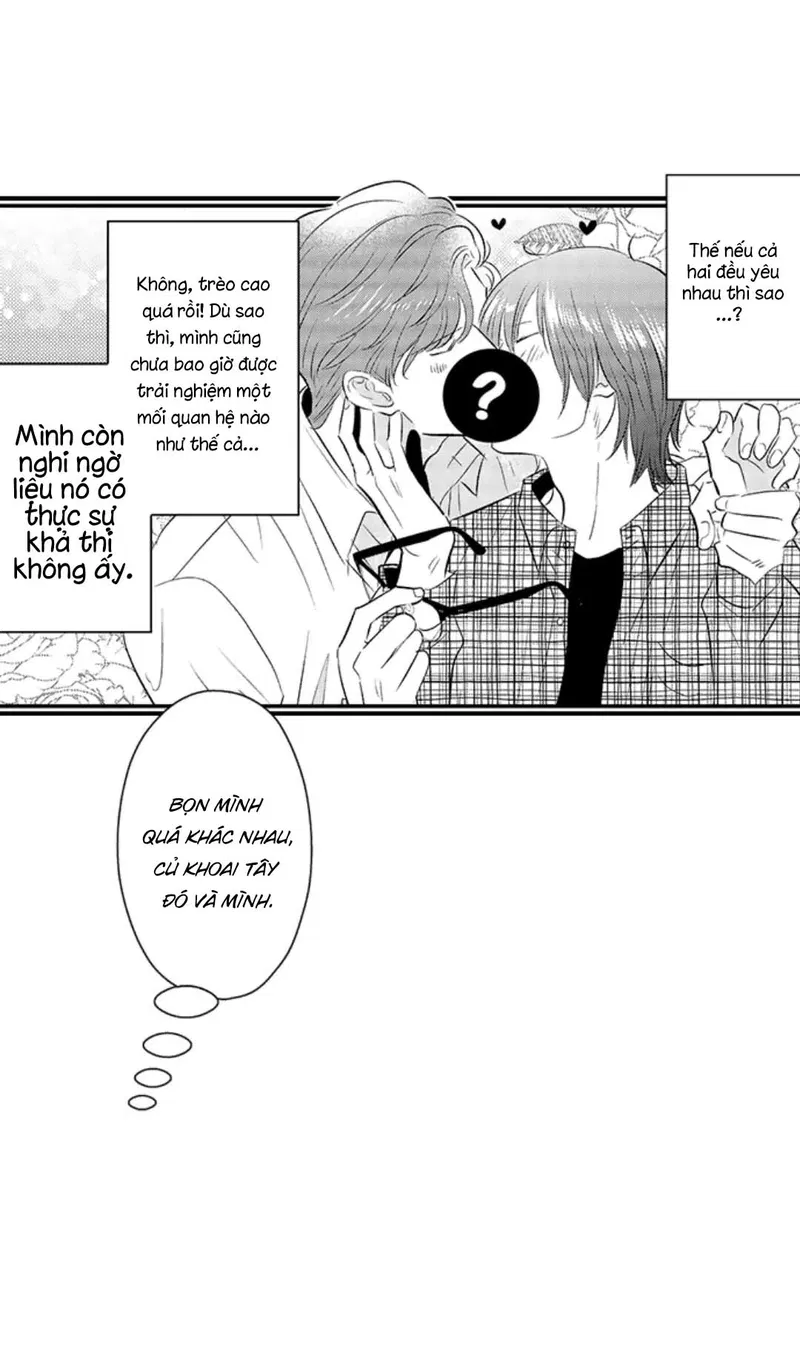 Fukami-kun Cực Kỳ Hư Hỏng Chapter 13 - Trang 2