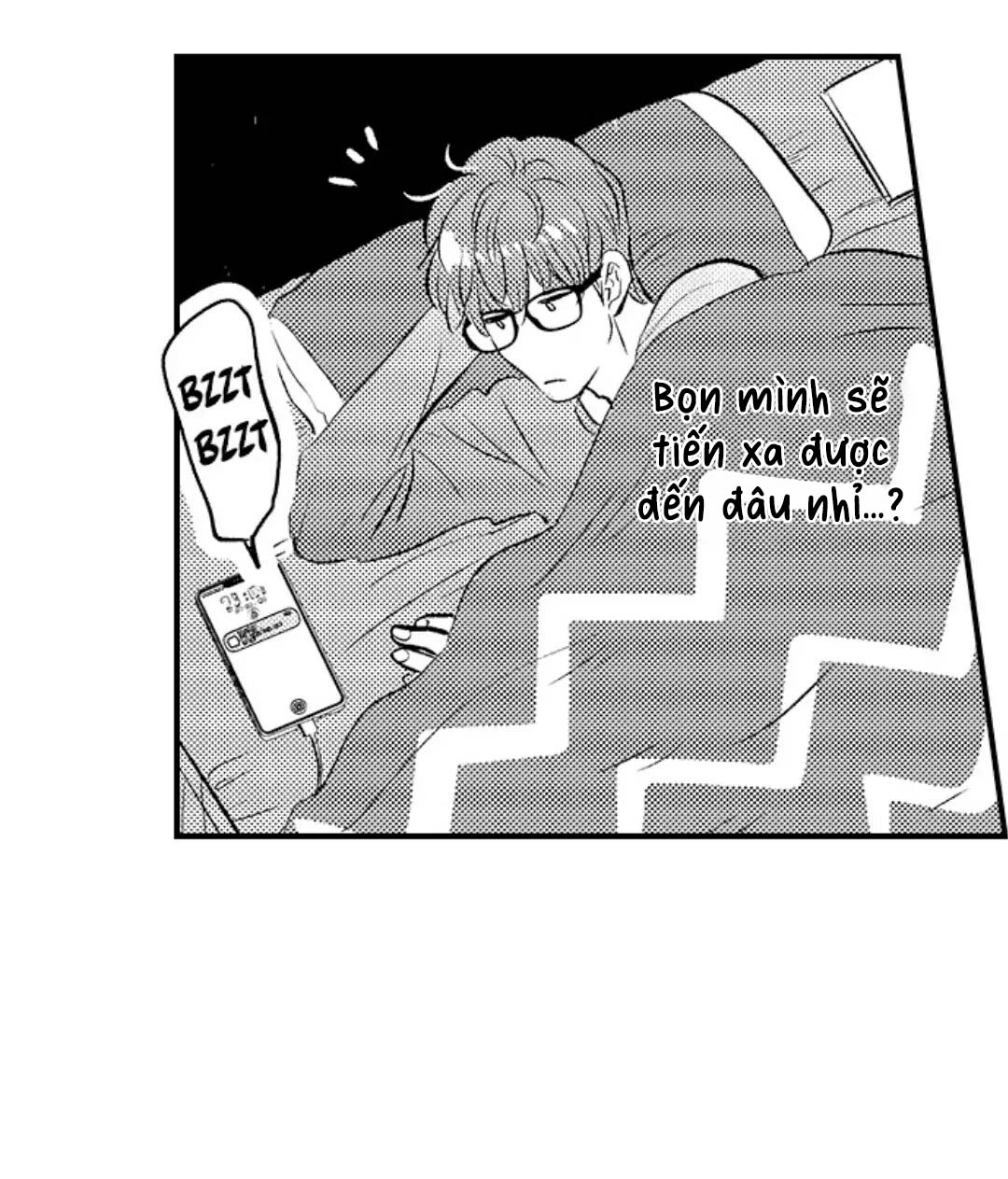 Fukami-kun Cực Kỳ Hư Hỏng Chapter 13 - Trang 2