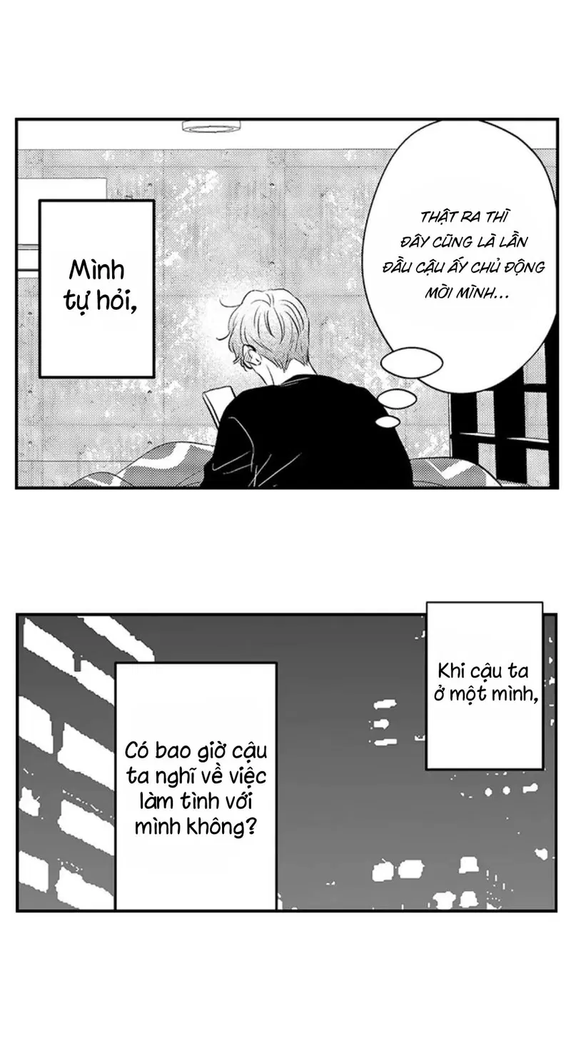 Fukami-kun Cực Kỳ Hư Hỏng Chapter 13 - Trang 2