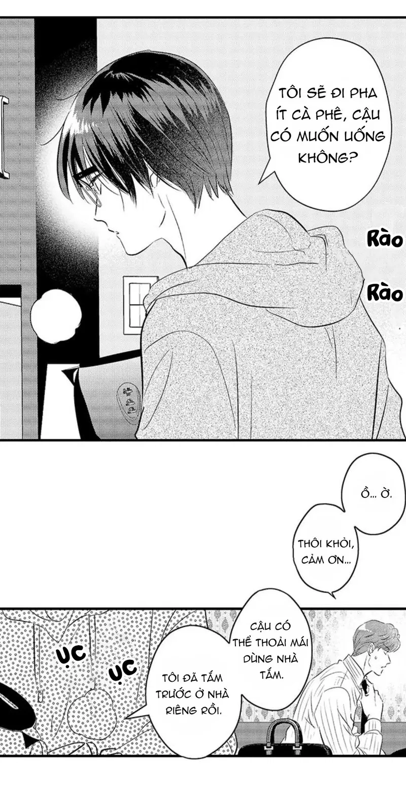 Fukami-kun Cực Kỳ Hư Hỏng Chapter 13 - Trang 2