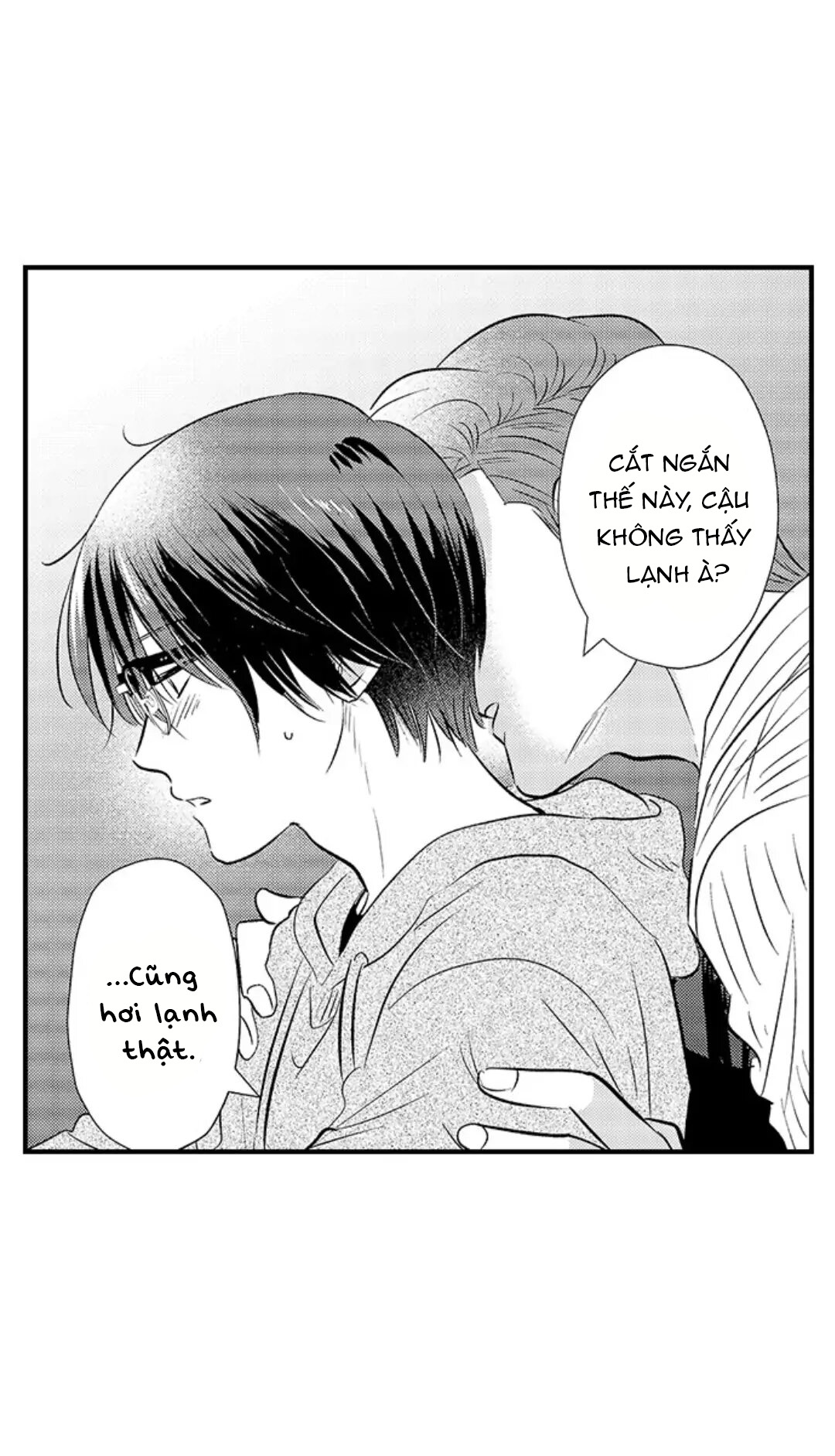 Fukami-kun Cực Kỳ Hư Hỏng Chapter 14 - H - Trang 2