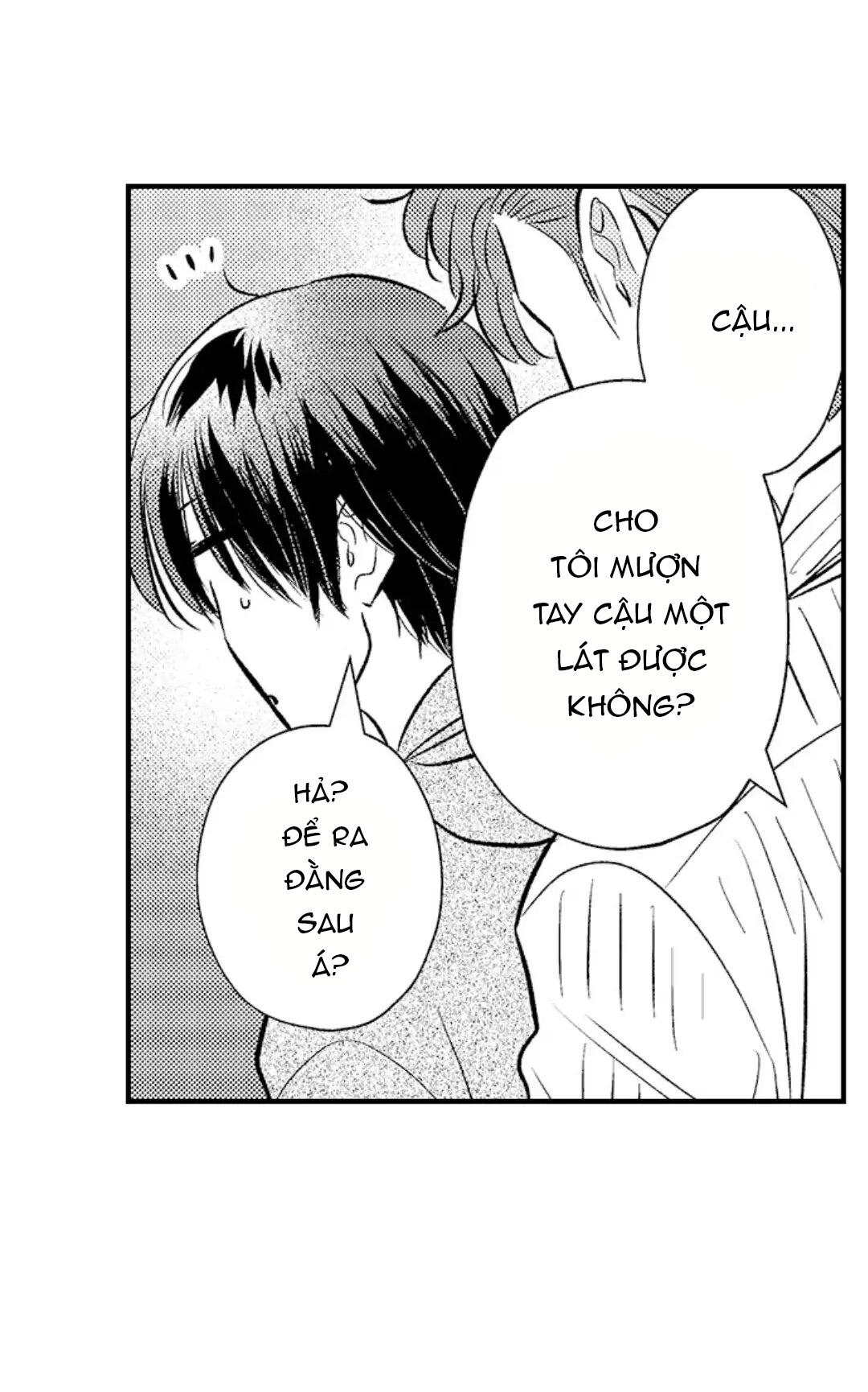 Fukami-kun Cực Kỳ Hư Hỏng Chapter 14 - H - Trang 2