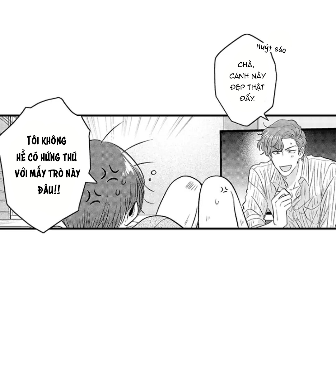 Fukami-kun Cực Kỳ Hư Hỏng Chapter 14 - H - Trang 2