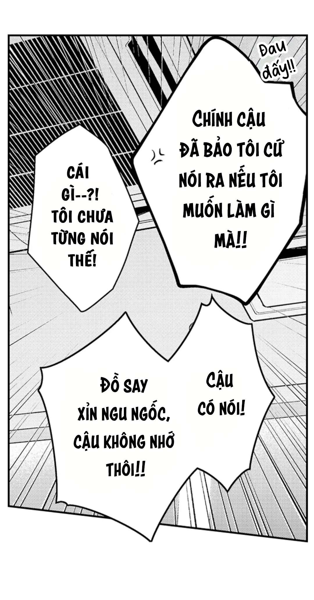 Fukami-kun Cực Kỳ Hư Hỏng Chapter 14 - H - Trang 2