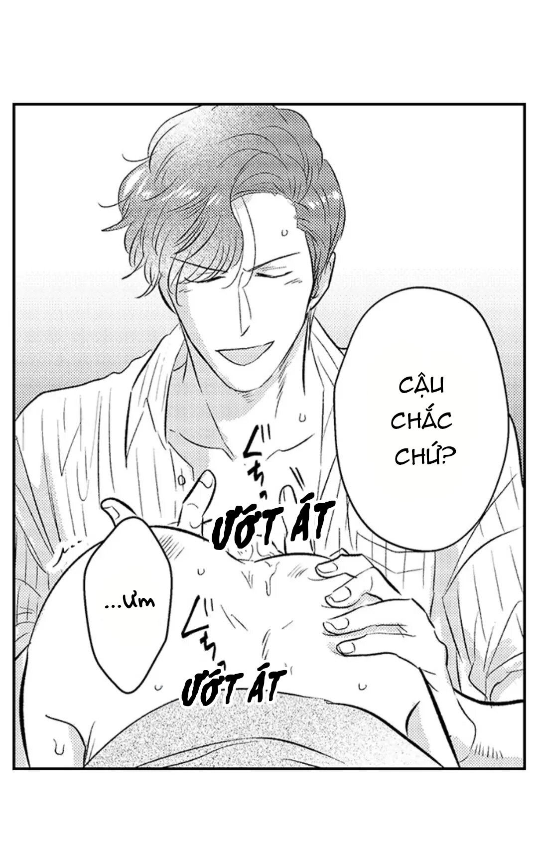 Fukami-kun Cực Kỳ Hư Hỏng Chapter 14 - H - Trang 2