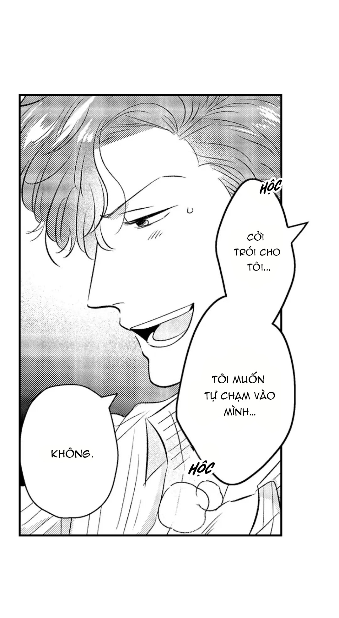 Fukami-kun Cực Kỳ Hư Hỏng Chapter 14 - H - Trang 2