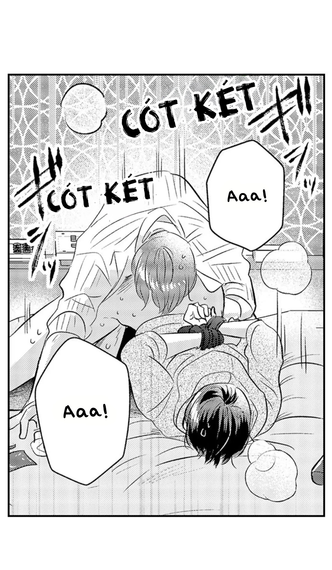 Fukami-kun Cực Kỳ Hư Hỏng Chapter 14 - H - Trang 2