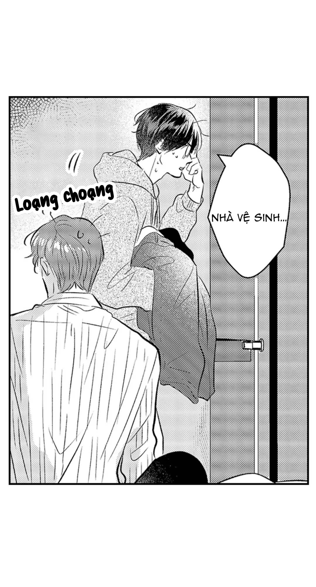 Fukami-kun Cực Kỳ Hư Hỏng Chapter 15 - Trang 2