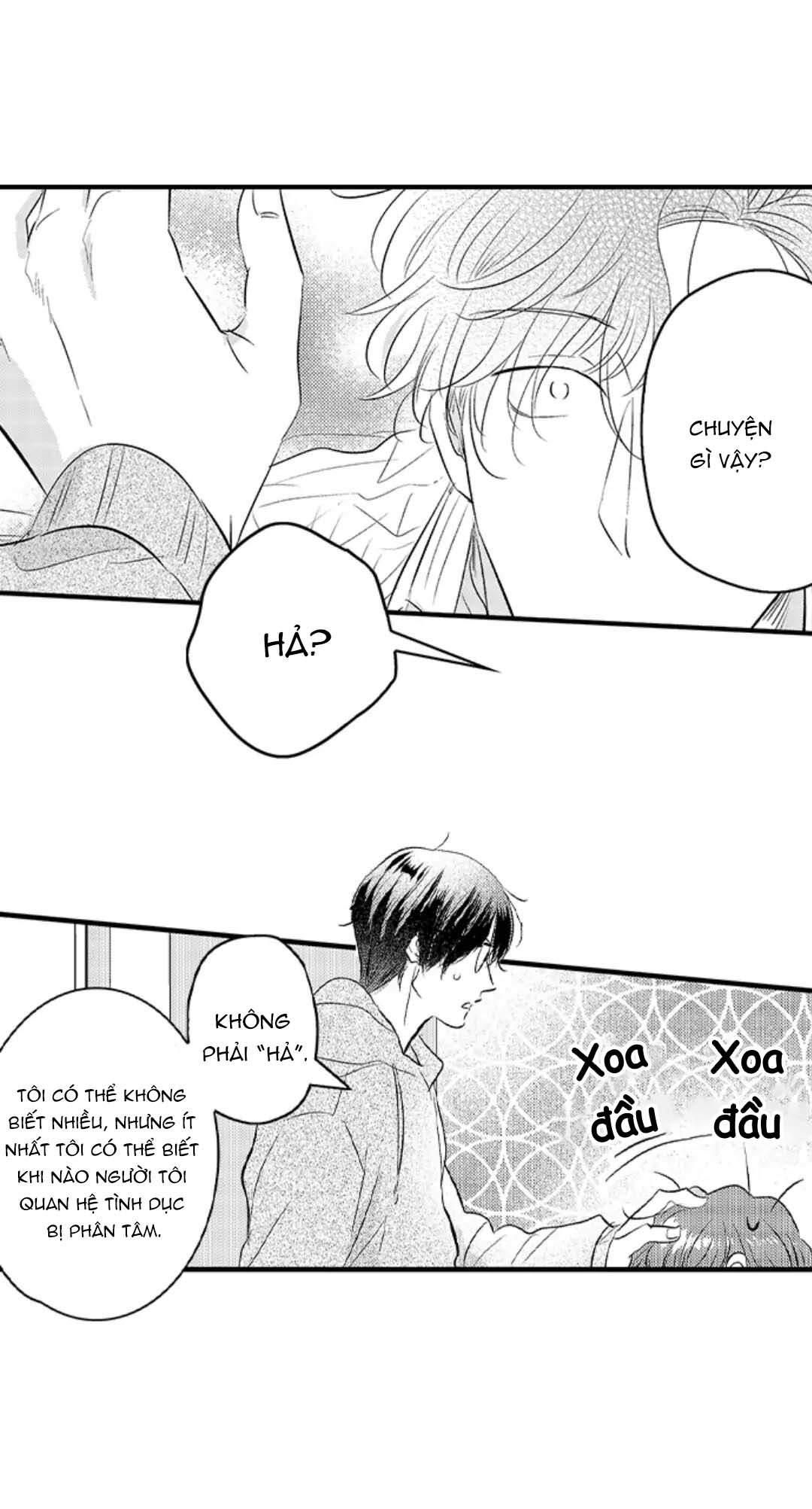Fukami-kun Cực Kỳ Hư Hỏng Chapter 15 - Trang 2
