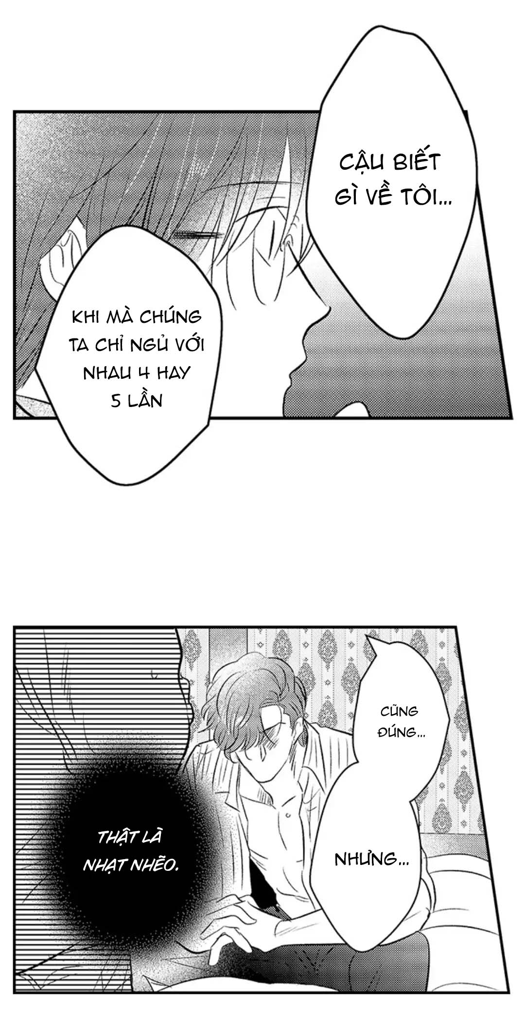 Fukami-kun Cực Kỳ Hư Hỏng Chapter 15 - Trang 2