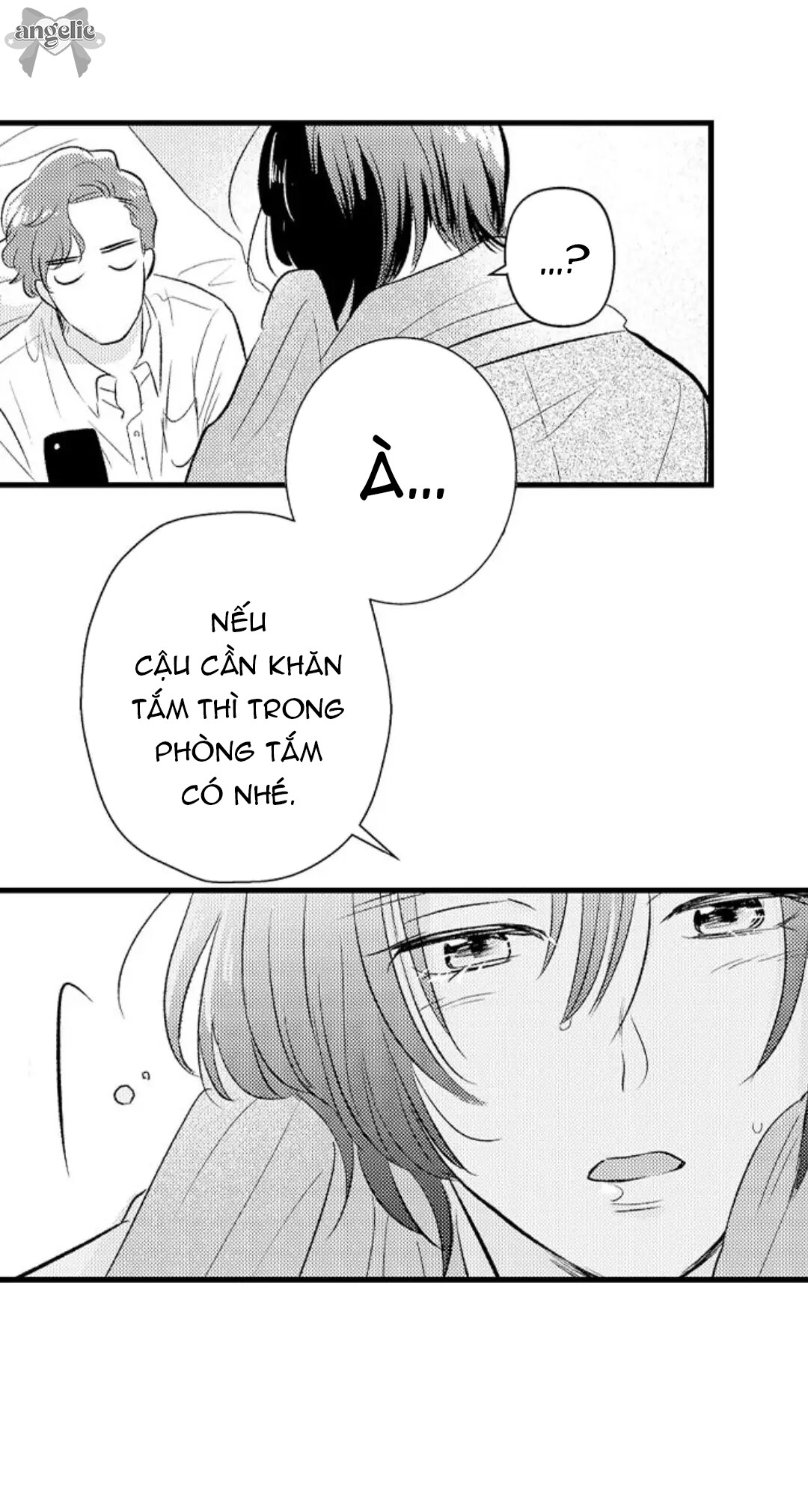 Fukami-kun Cực Kỳ Hư Hỏng Chapter 2 - Trang 2