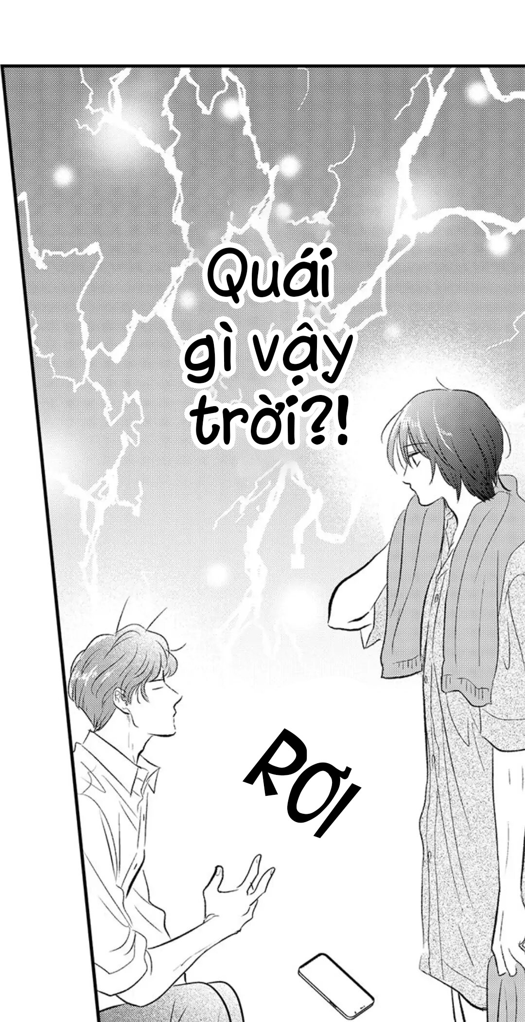 Fukami-kun Cực Kỳ Hư Hỏng Chapter 2 - Trang 2