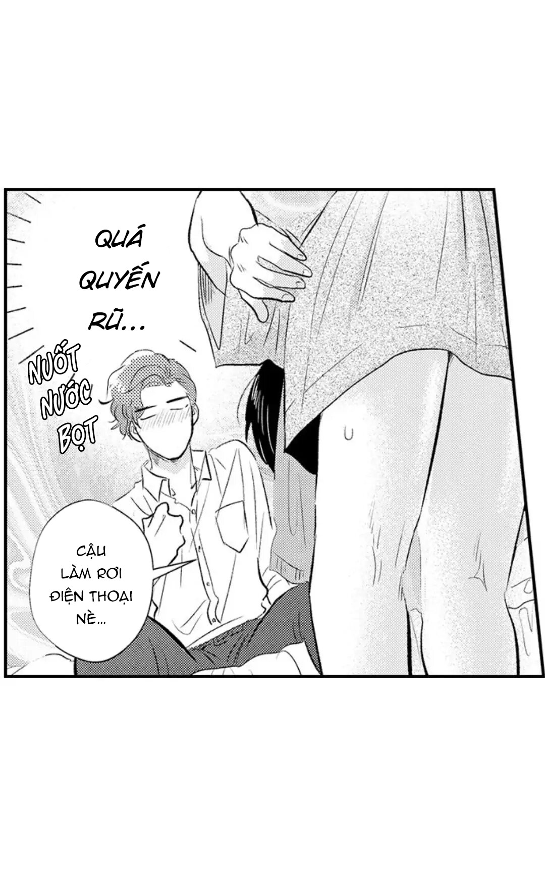 Fukami-kun Cực Kỳ Hư Hỏng Chapter 2 - Trang 2