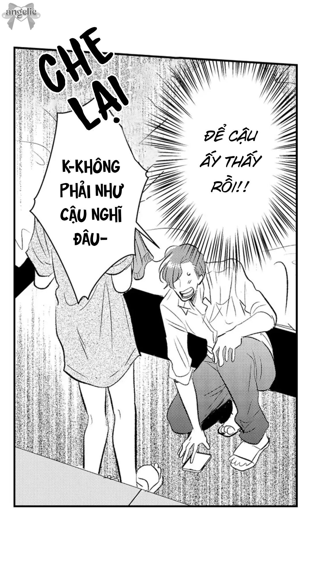 Fukami-kun Cực Kỳ Hư Hỏng Chapter 2 - Trang 2
