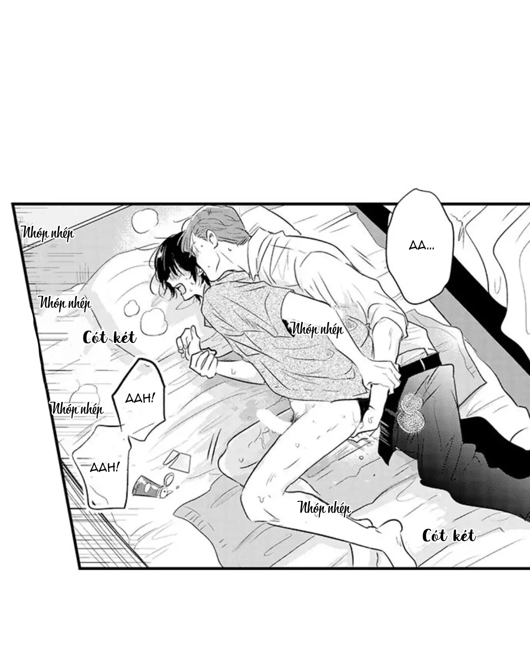 Fukami-kun Cực Kỳ Hư Hỏng Chapter 3 - Trang 2