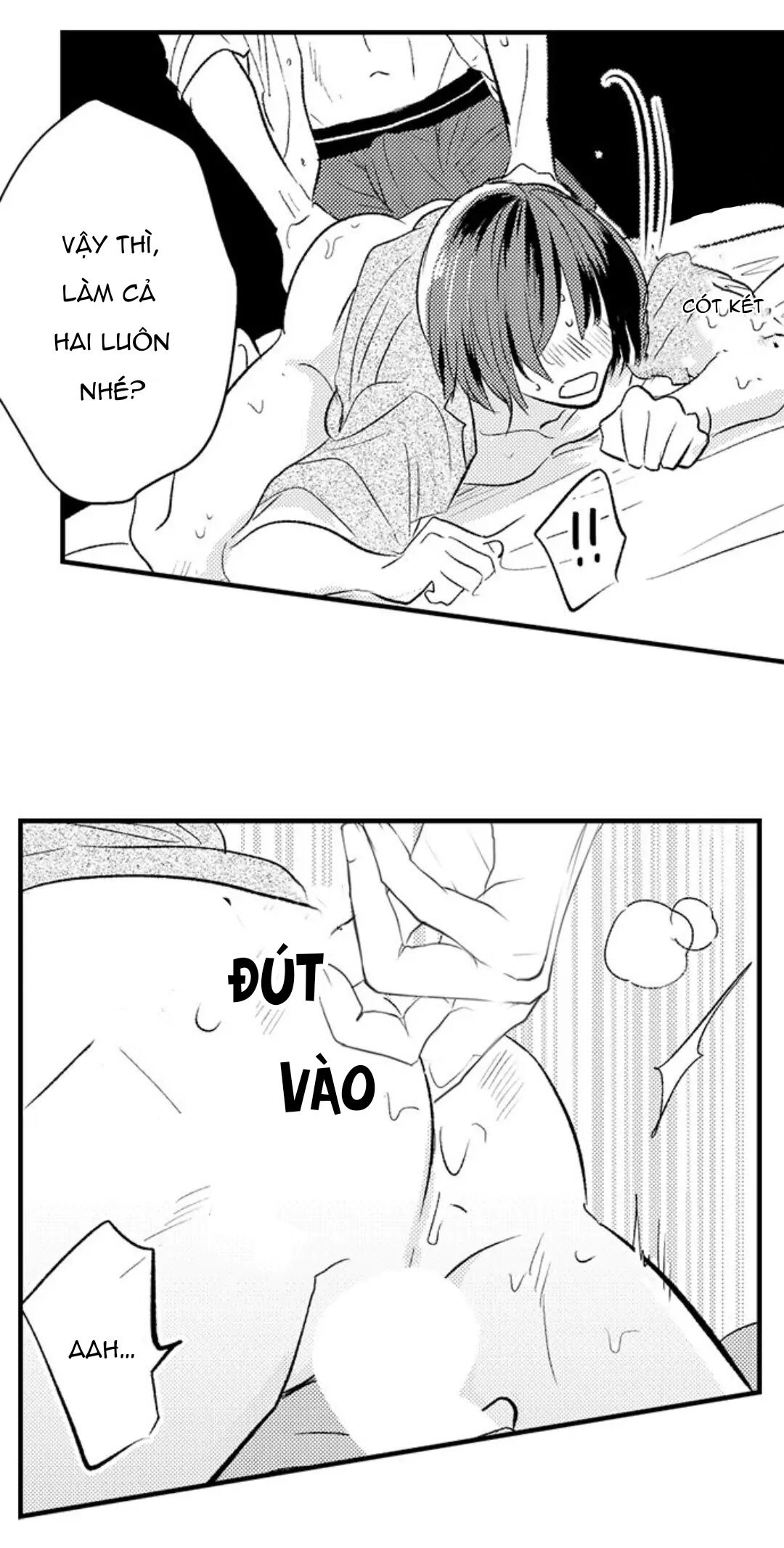 Fukami-kun Cực Kỳ Hư Hỏng Chapter 3 - Trang 2