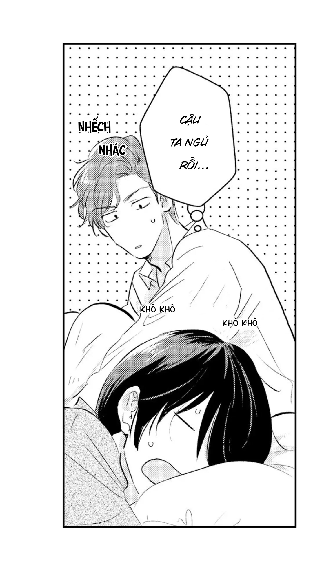 Fukami-kun Cực Kỳ Hư Hỏng Chapter 3 - Trang 2