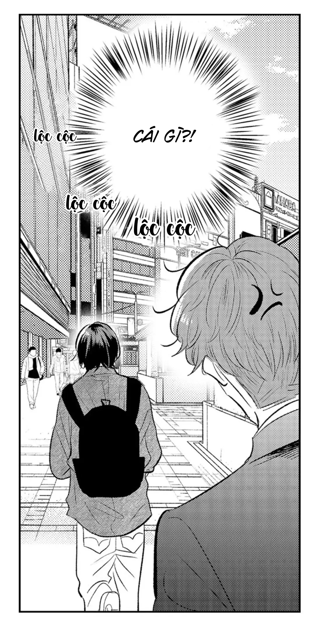 Fukami-kun Cực Kỳ Hư Hỏng Chapter 3 - Trang 2