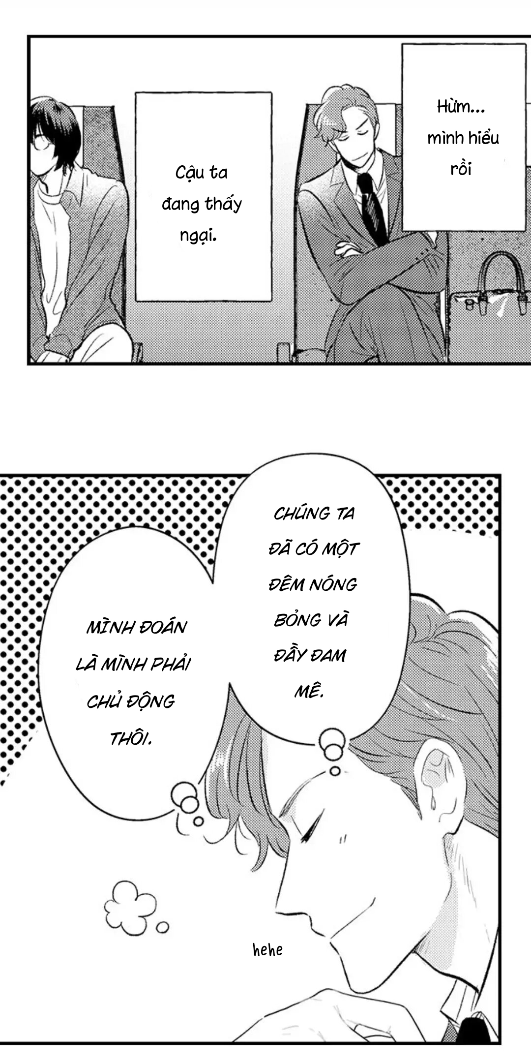 Fukami-kun Cực Kỳ Hư Hỏng Chapter 3 - Trang 2