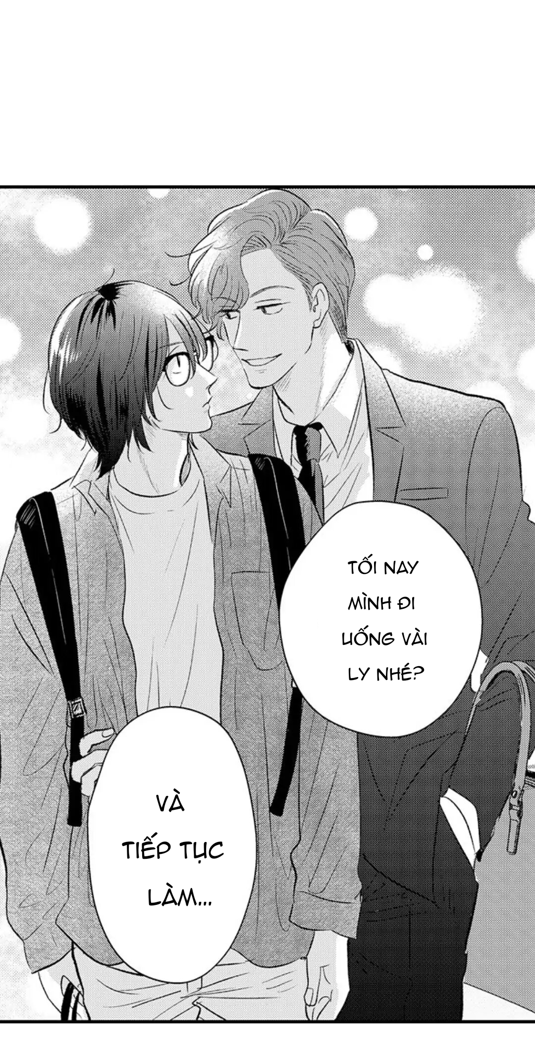 Fukami-kun Cực Kỳ Hư Hỏng Chapter 3 - Trang 2