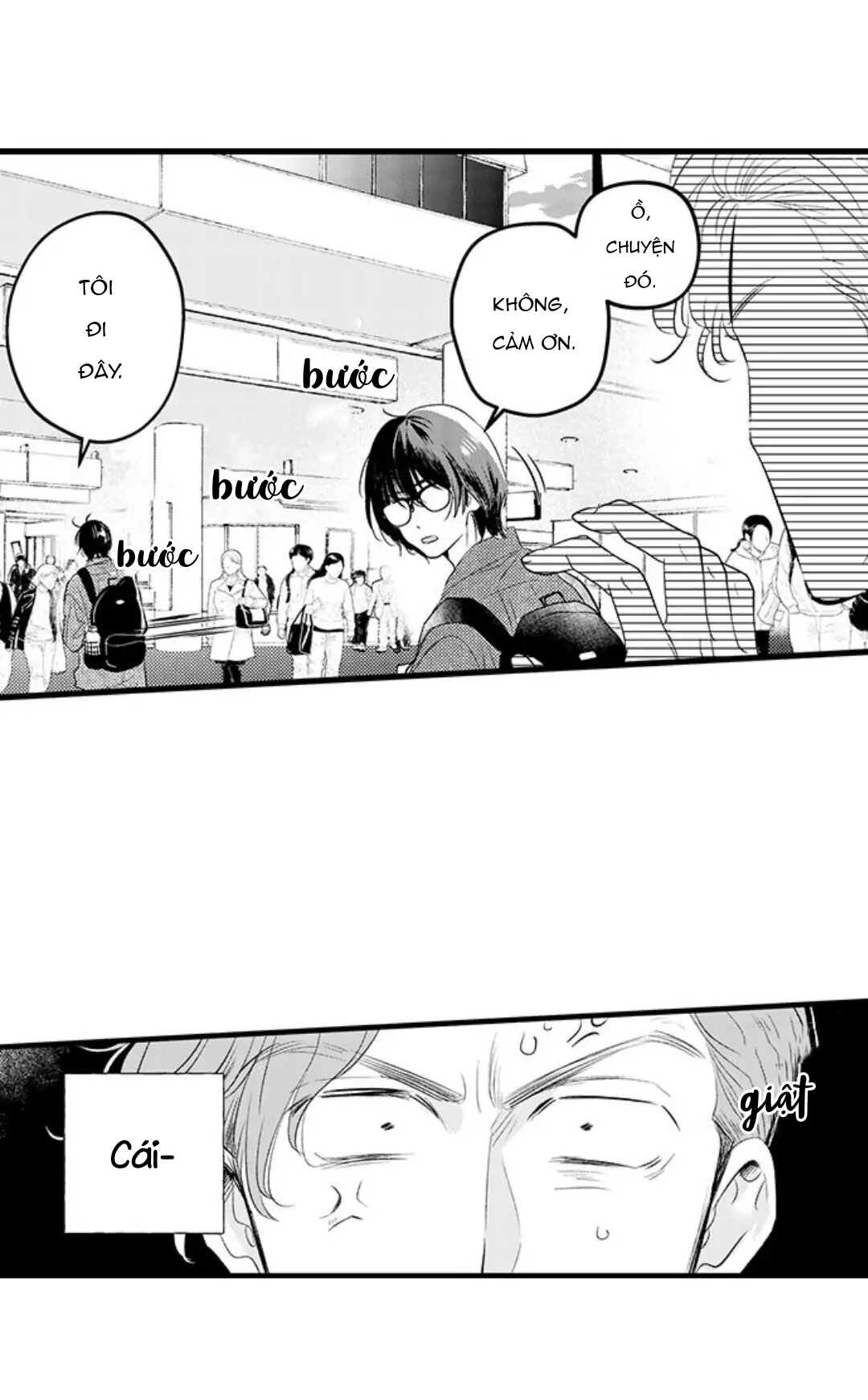 Fukami-kun Cực Kỳ Hư Hỏng Chapter 3 - Trang 2