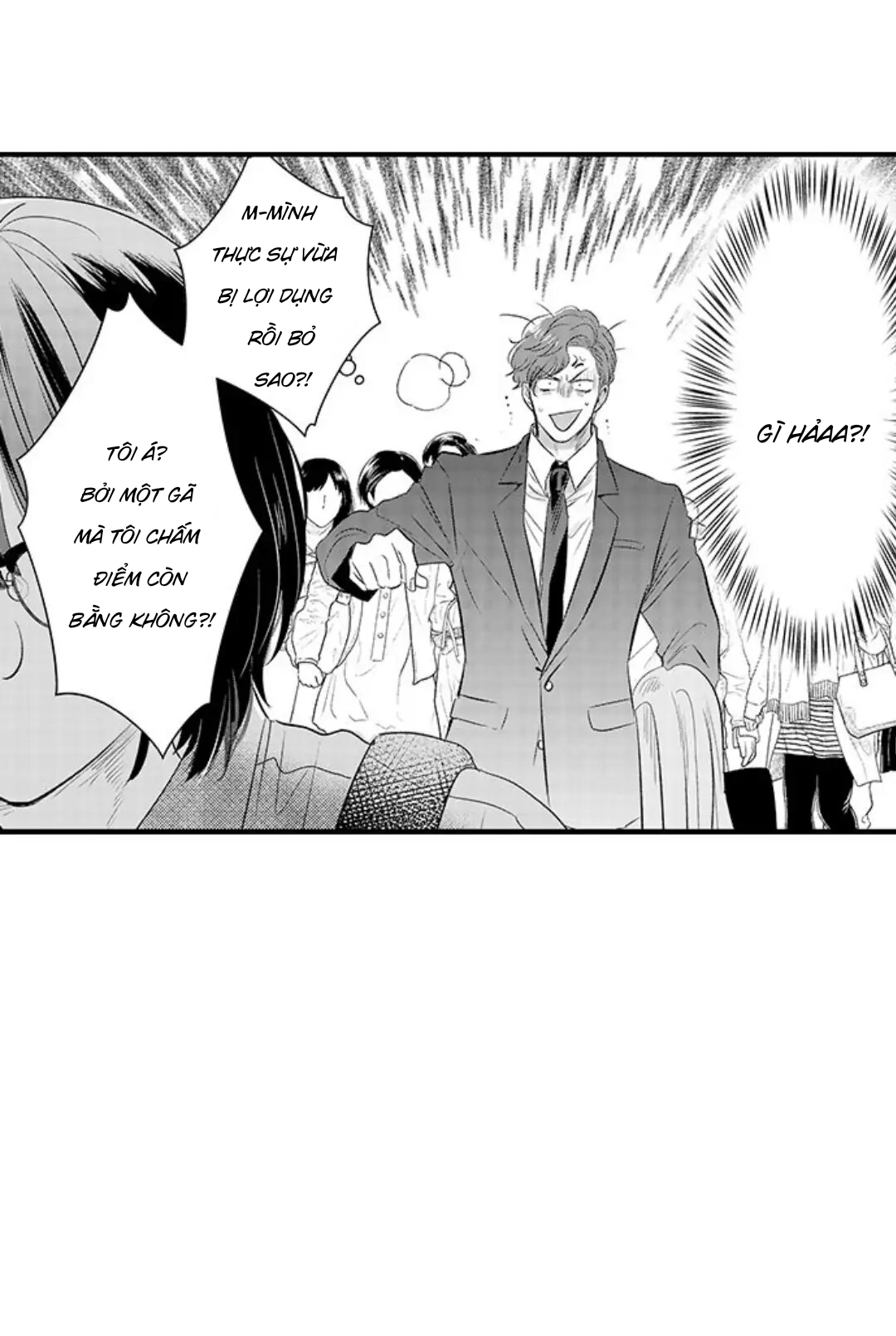 Fukami-kun Cực Kỳ Hư Hỏng Chapter 3 - Trang 2