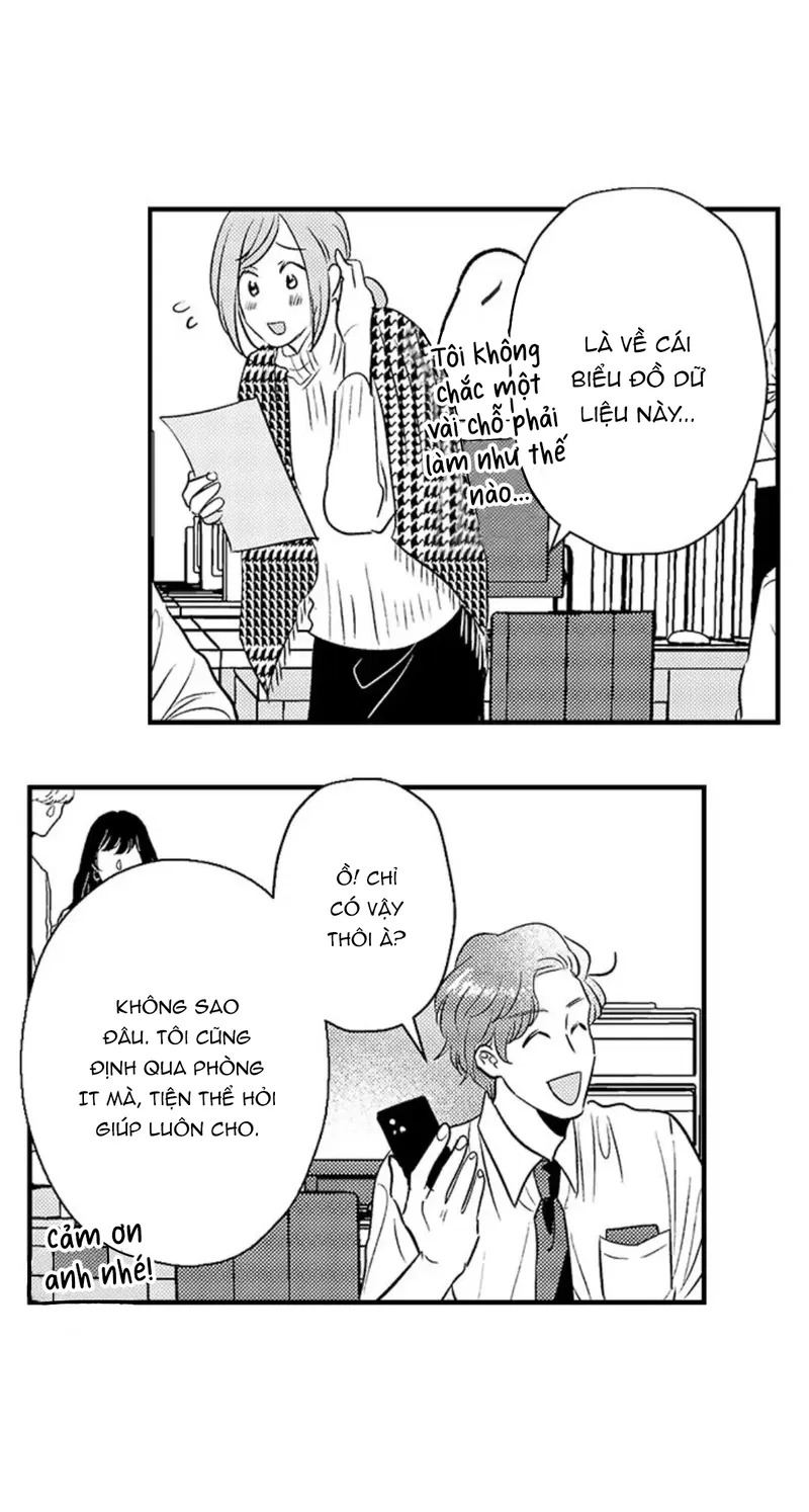 Fukami-kun Cực Kỳ Hư Hỏng Chapter 4 - Trang 2