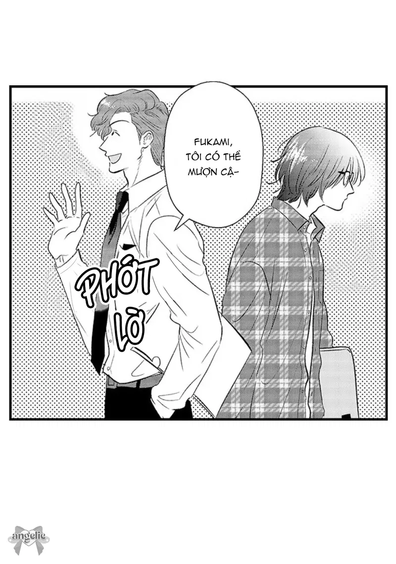 Fukami-kun Cực Kỳ Hư Hỏng Chapter 4 - Trang 2