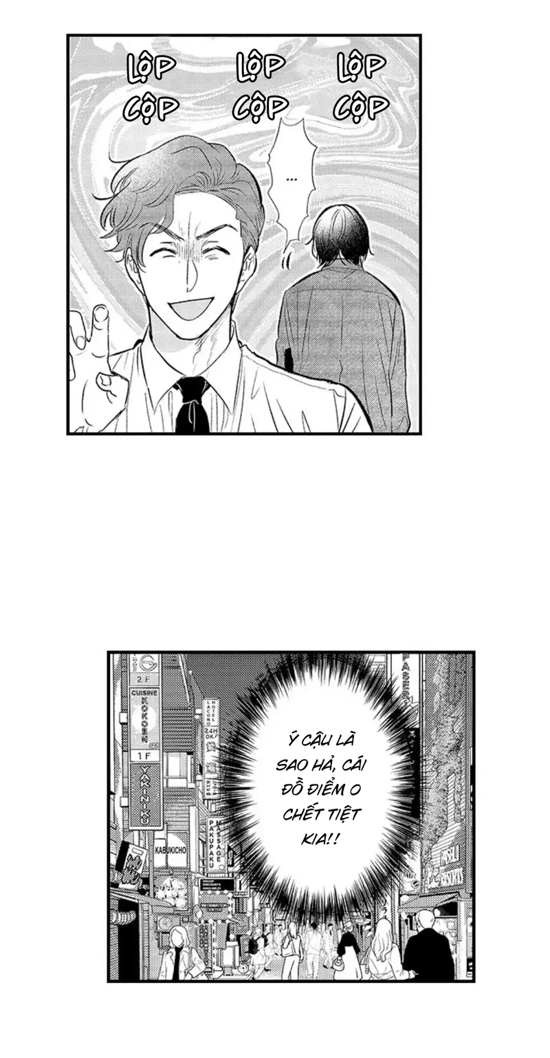 Fukami-kun Cực Kỳ Hư Hỏng Chapter 4 - Trang 2