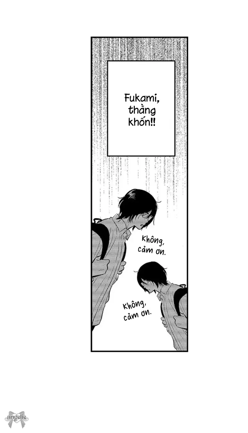 Fukami-kun Cực Kỳ Hư Hỏng Chapter 4 - Trang 2