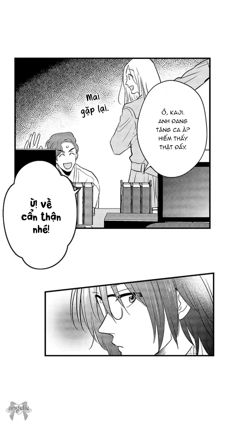 Fukami-kun Cực Kỳ Hư Hỏng Chapter 4 - Trang 2