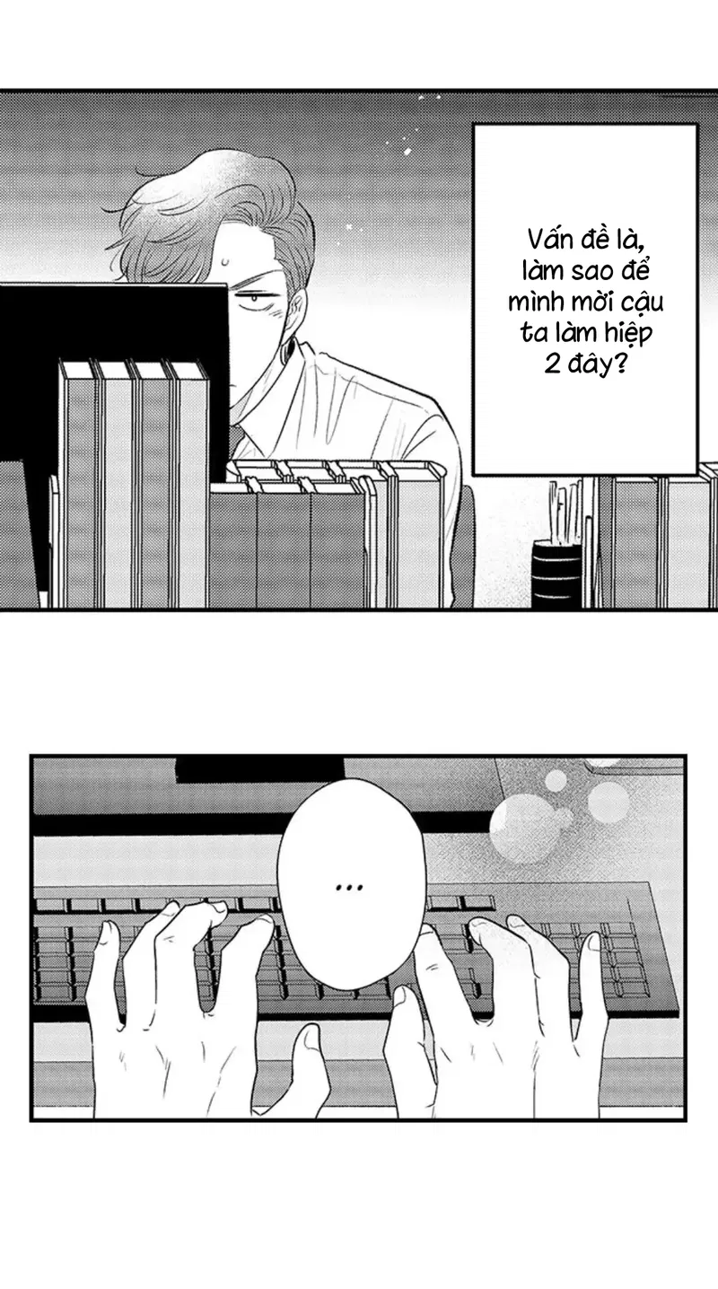 Fukami-kun Cực Kỳ Hư Hỏng Chapter 4 - Trang 2