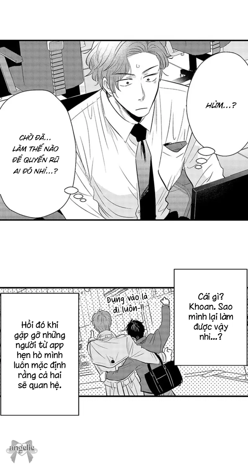 Fukami-kun Cực Kỳ Hư Hỏng Chapter 4 - Trang 2