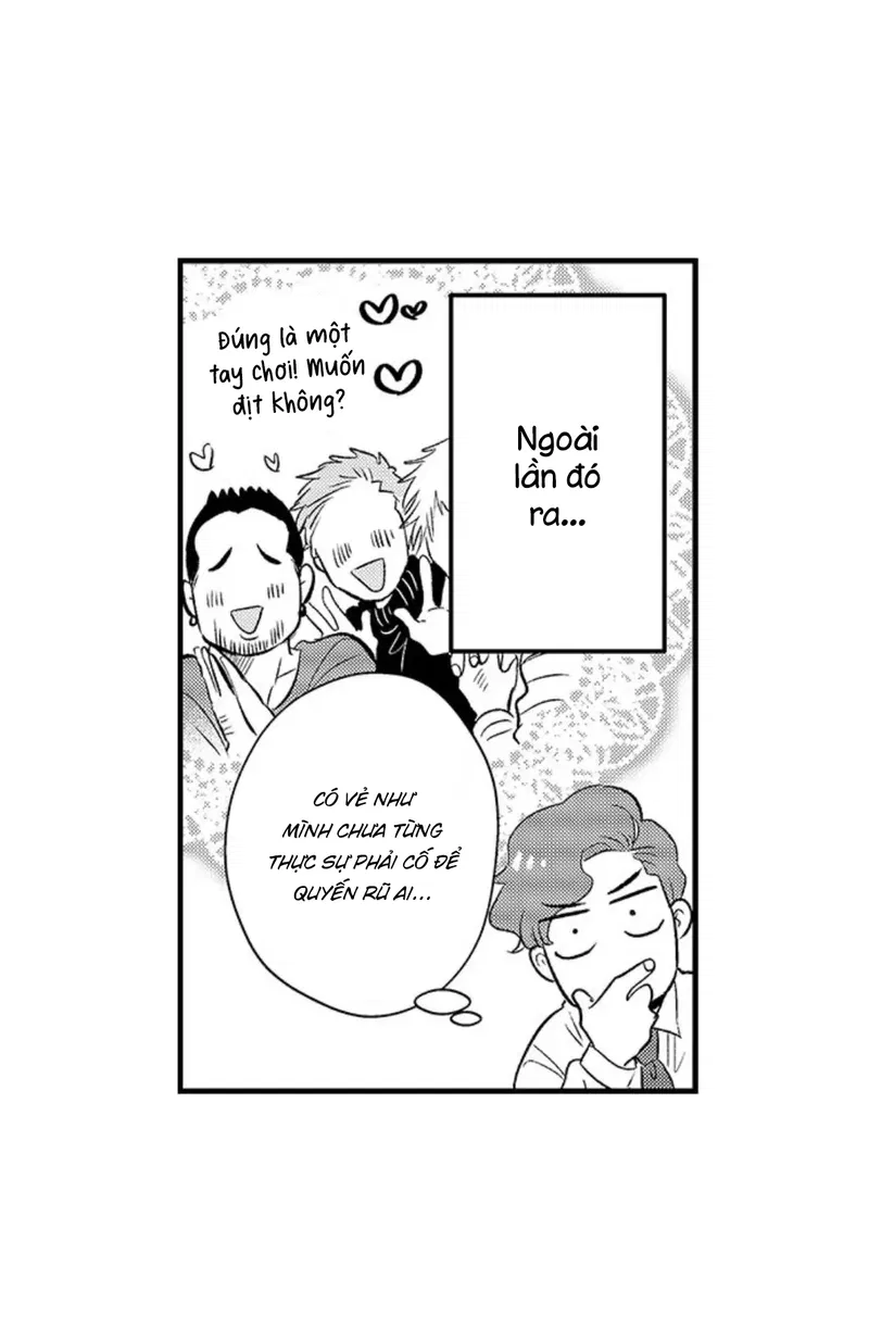 Fukami-kun Cực Kỳ Hư Hỏng Chapter 4 - Trang 2