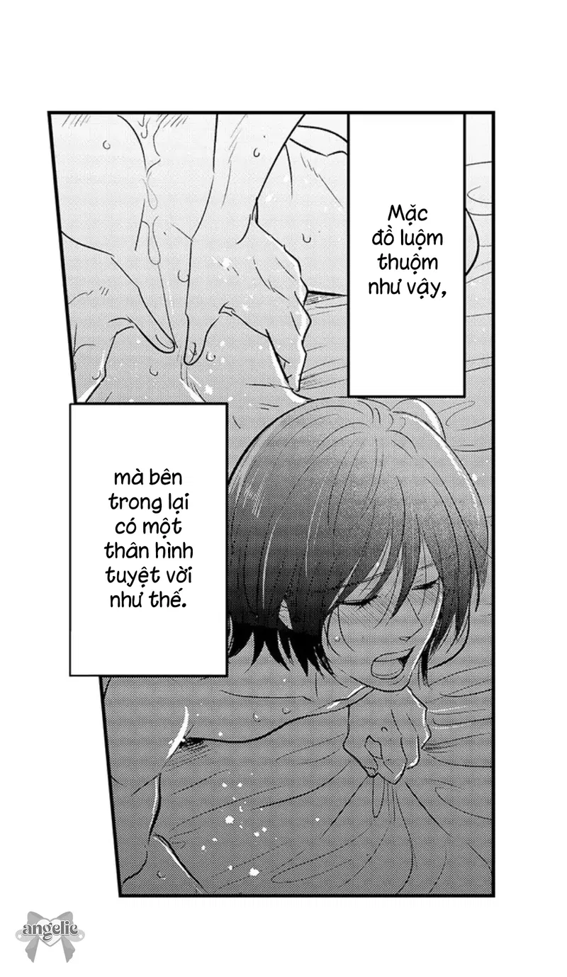 Fukami-kun Cực Kỳ Hư Hỏng Chapter 4 - Trang 2