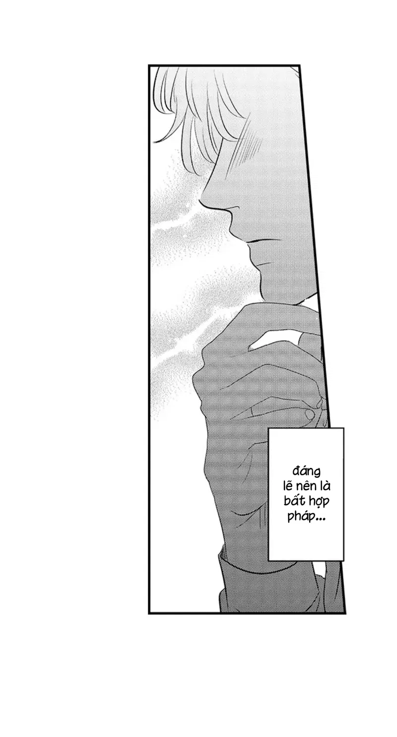 Fukami-kun Cực Kỳ Hư Hỏng Chapter 4 - Trang 2