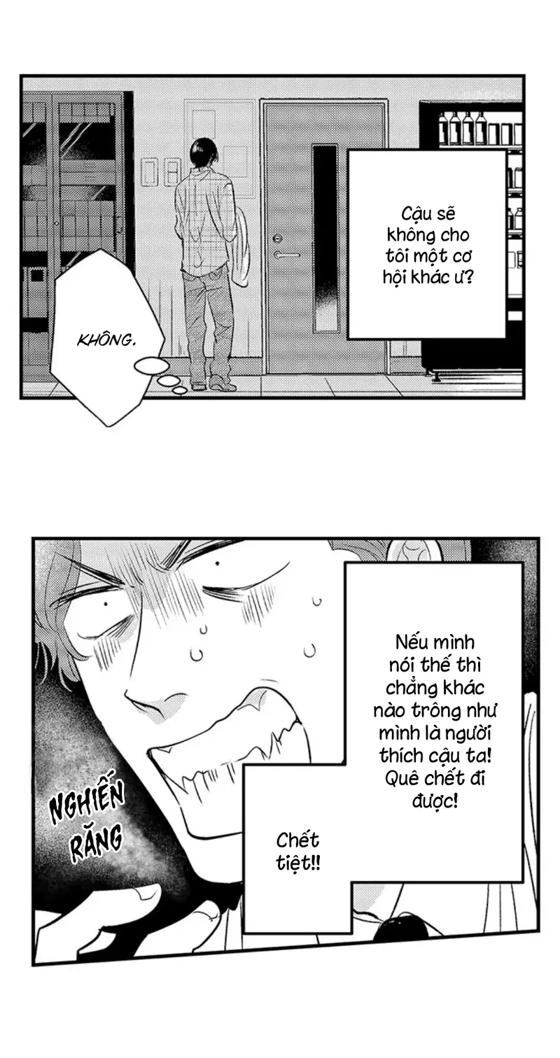 Fukami-kun Cực Kỳ Hư Hỏng Chapter 4 - Trang 2