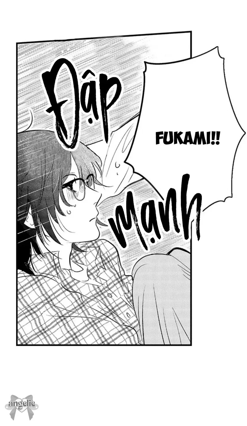 Fukami-kun Cực Kỳ Hư Hỏng Chapter 4 - Trang 2