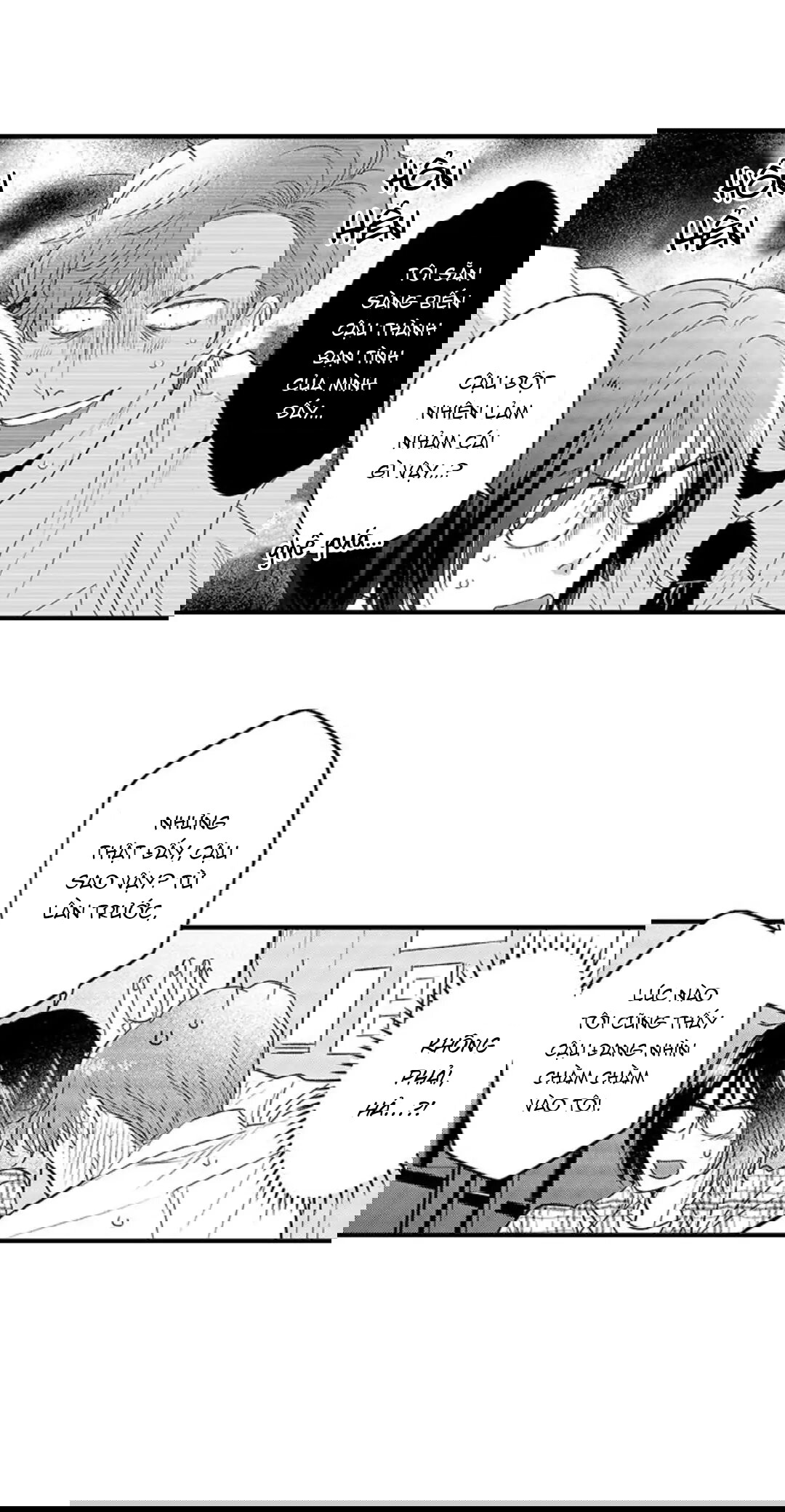 Fukami-kun Cực Kỳ Hư Hỏng Chapter 4 - Trang 2