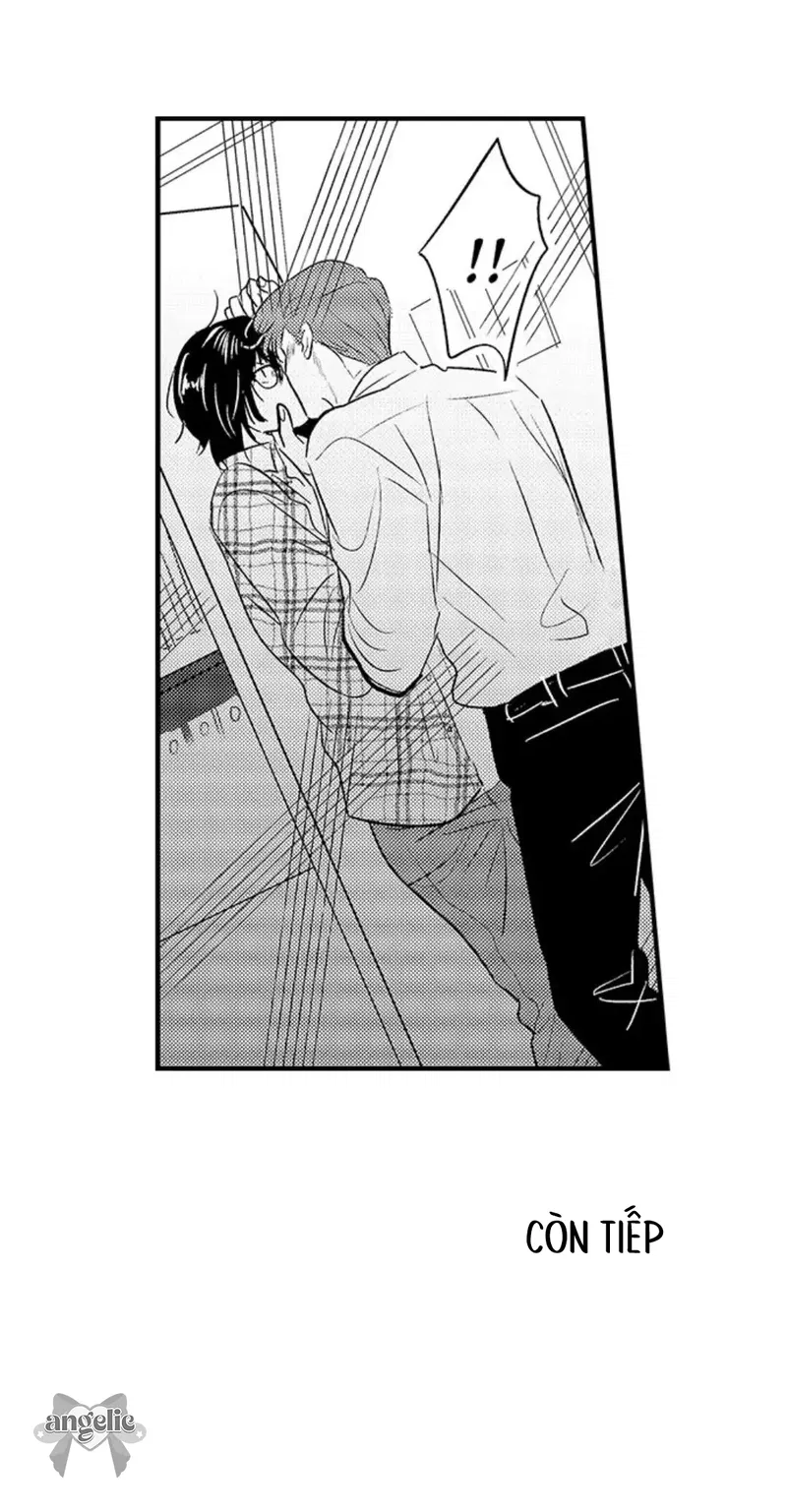 Fukami-kun Cực Kỳ Hư Hỏng Chapter 4 - Trang 2