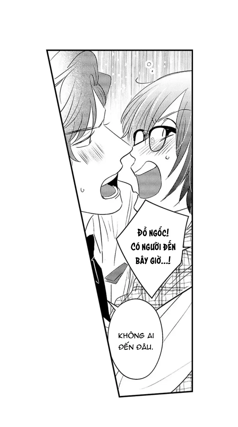 Fukami-kun Cực Kỳ Hư Hỏng Chapter 5 - Trang 2